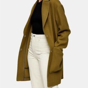 Women's Topshop Coat